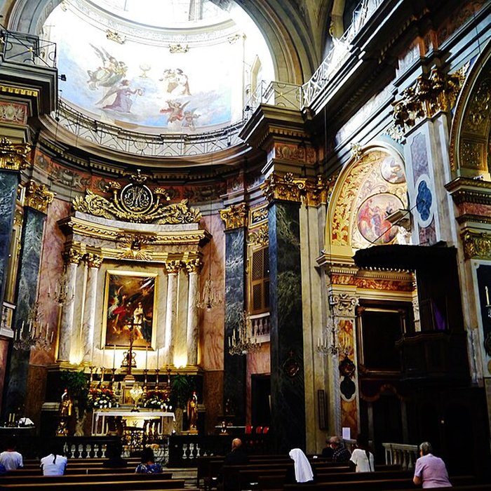 Photo de Église de lAnnonciation de Nice  