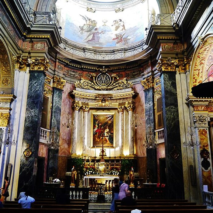 Photo de Église de lAnnonciation de Nice  