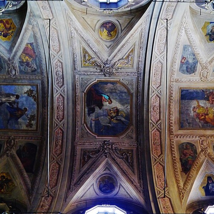 Photo de Église de lAnnonciation de Nice  