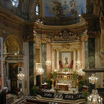 Église de lAnnonciation de Nice  