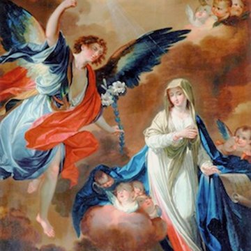 Église de lAnnonciation de Nice  