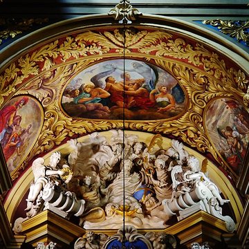 Église de lAnnonciation de Nice  