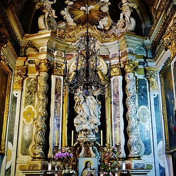 Église de lAnnonciation de Nice  