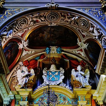 Église de lAnnonciation de Nice  