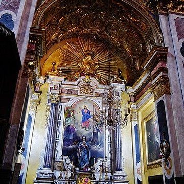 Église de lAnnonciation de Nice  