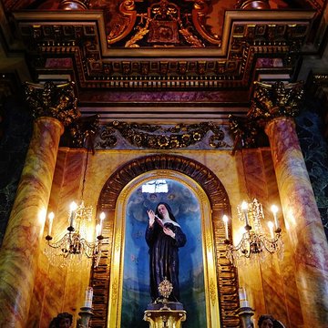 Église de lAnnonciation de Nice  