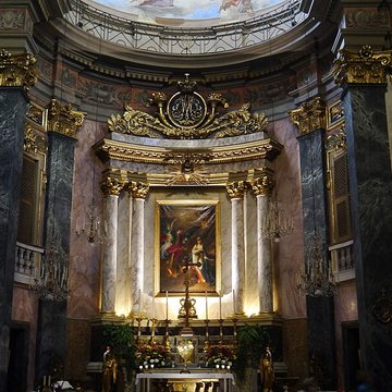 Église de lAnnonciation de Nice  