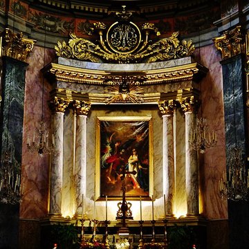 Église de lAnnonciation de Nice  