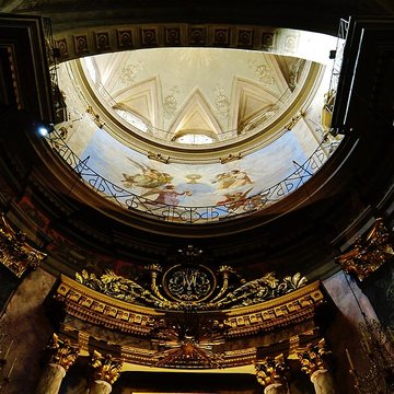 Église de lAnnonciation de Nice  