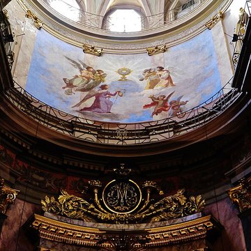 Église de lAnnonciation de Nice  