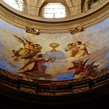 Église de lAnnonciation de Nice  