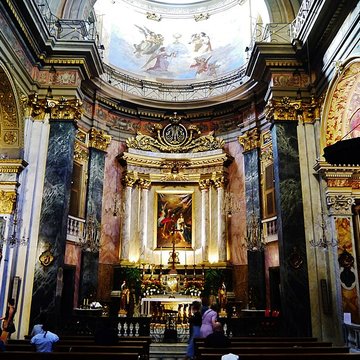 Église de lAnnonciation de Nice  