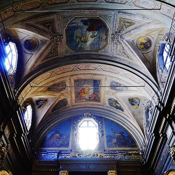 Église de lAnnonciation de Nice  