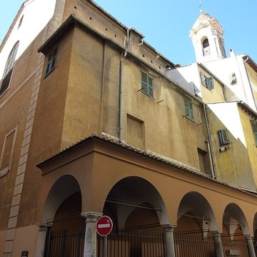 Église de lAnnonciation de Nice  