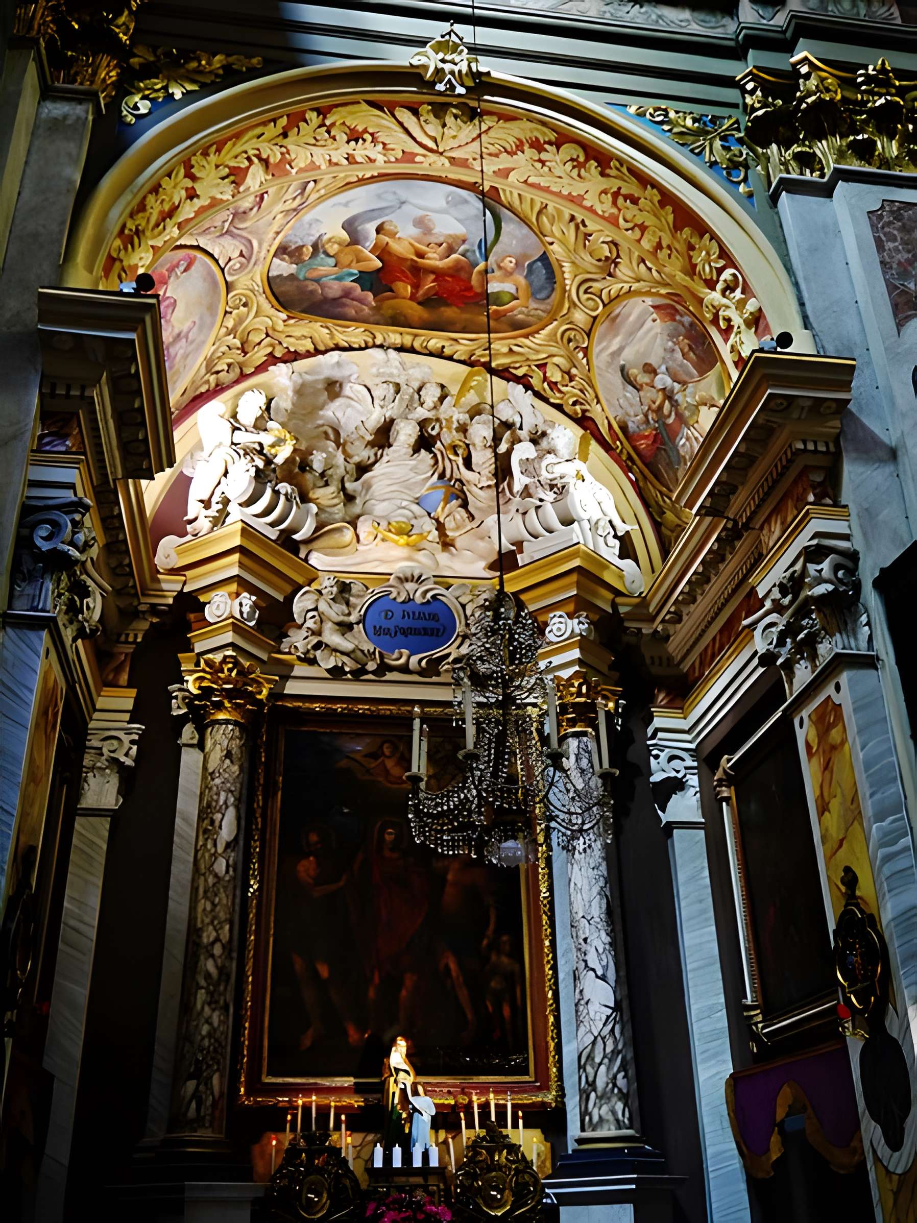 Église de l'Annonciation de Nice  