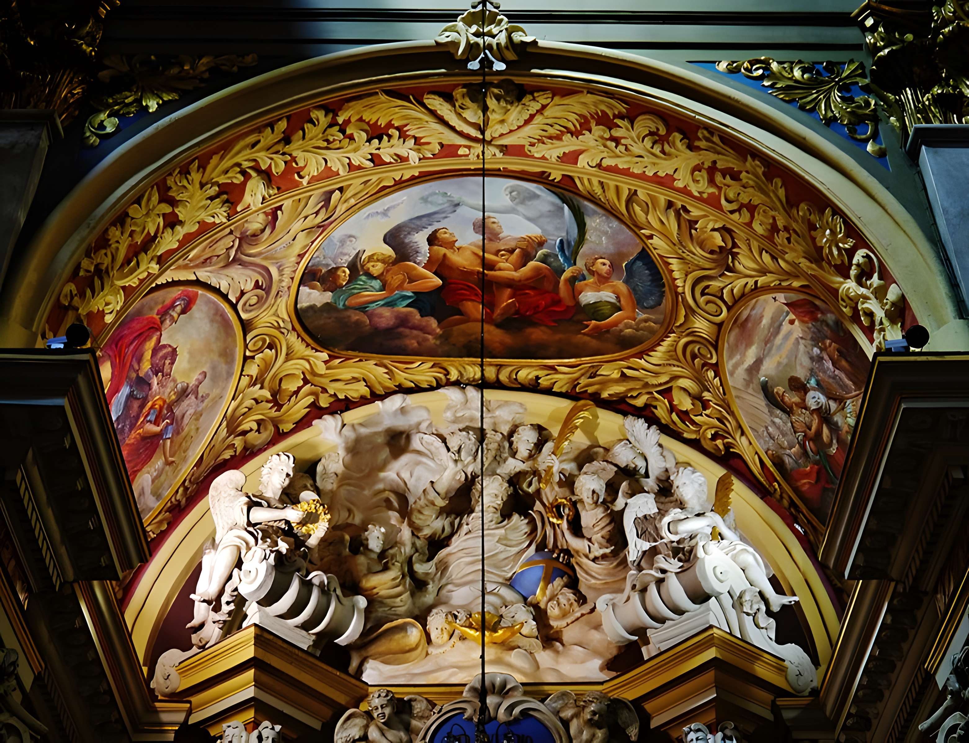 Église de l'Annonciation de Nice  