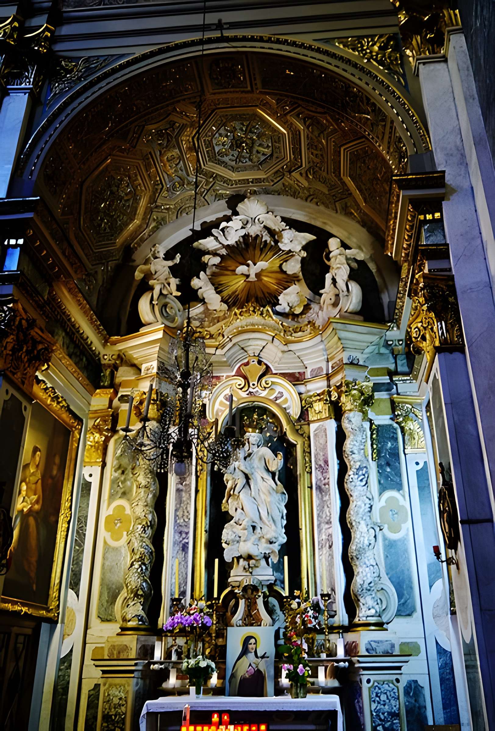 Église de l'Annonciation de Nice  