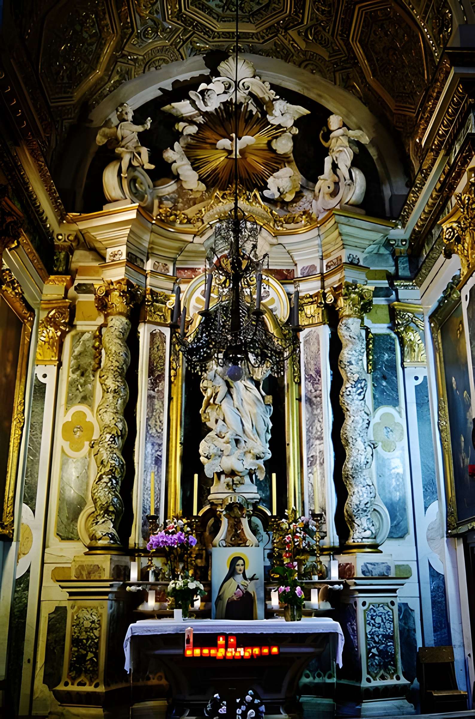 Église de l'Annonciation de Nice  