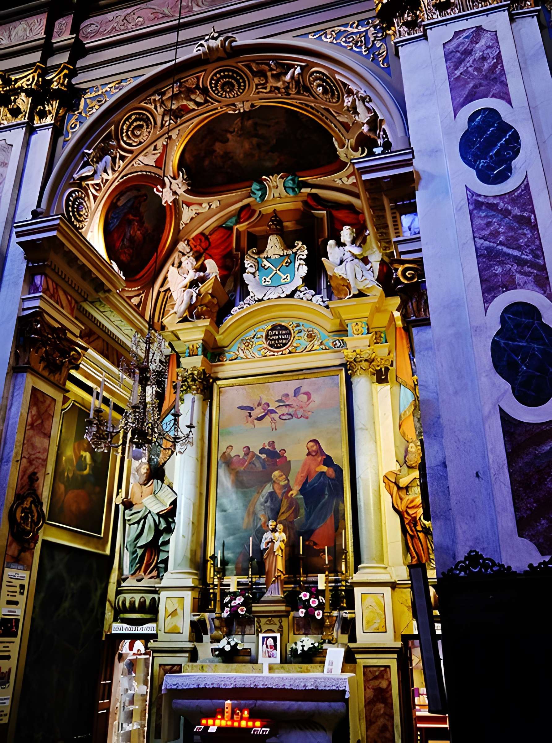 Église de l'Annonciation de Nice  