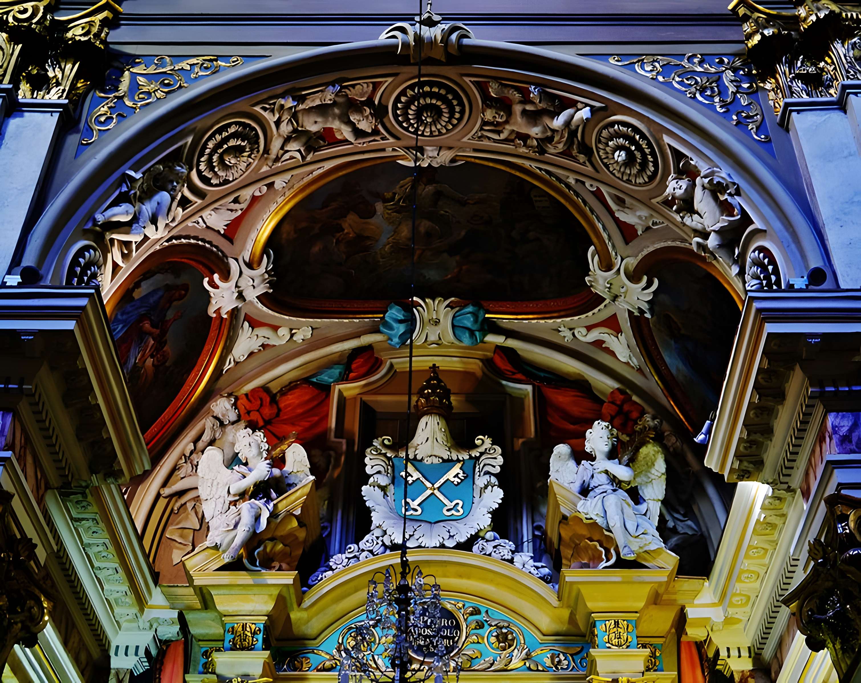 Église de l'Annonciation de Nice  