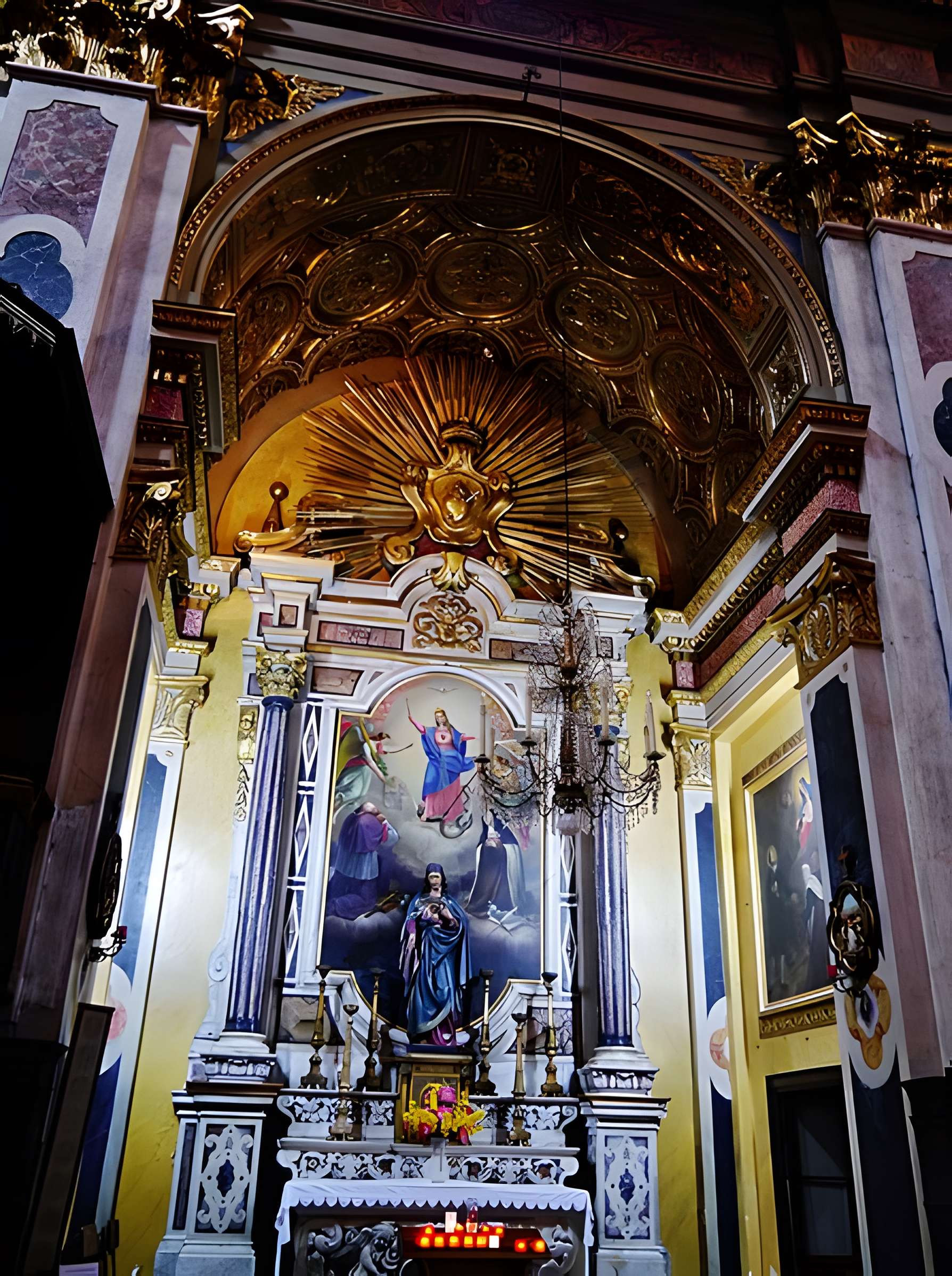 Église de l'Annonciation de Nice  