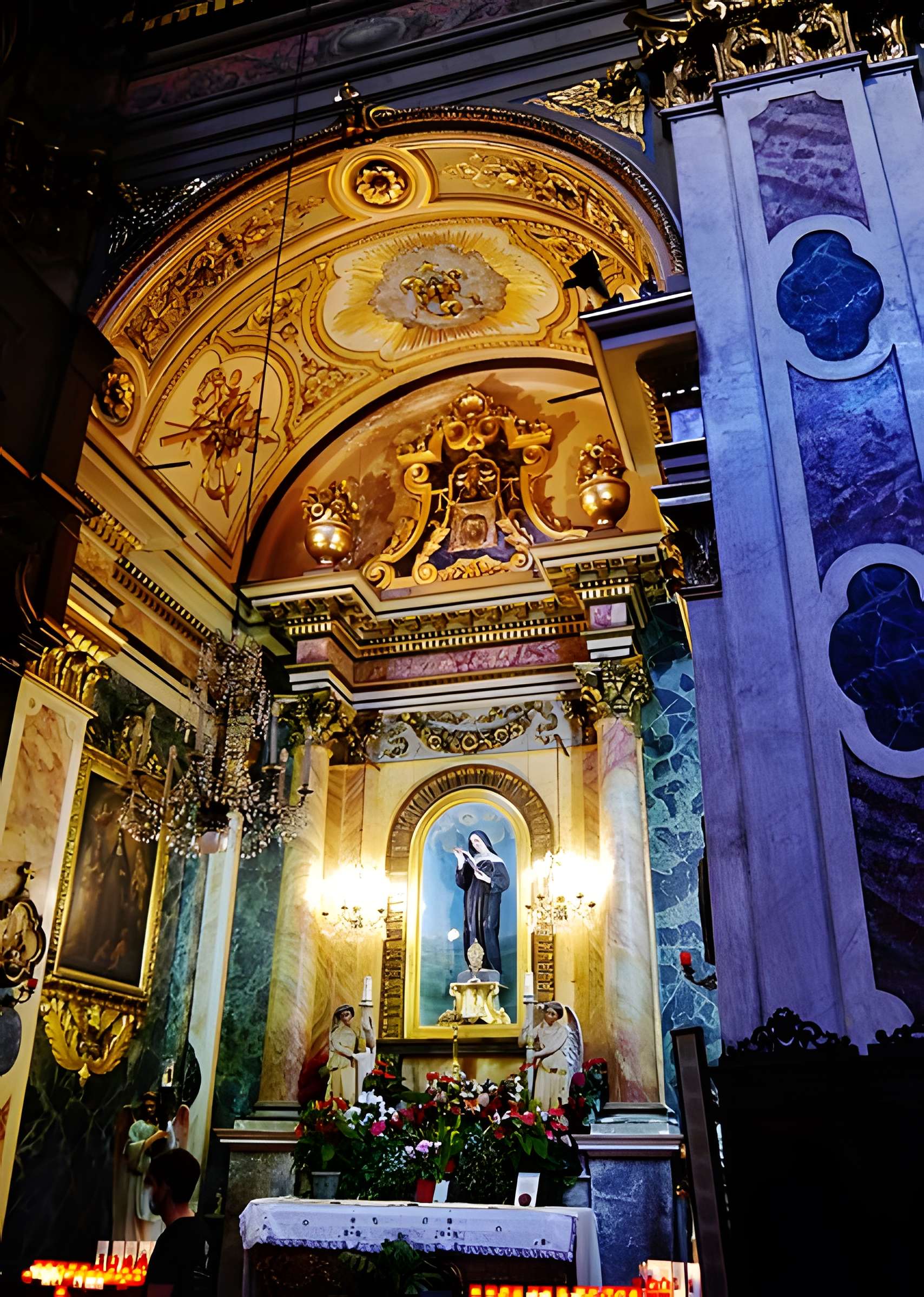 Église de l'Annonciation de Nice  