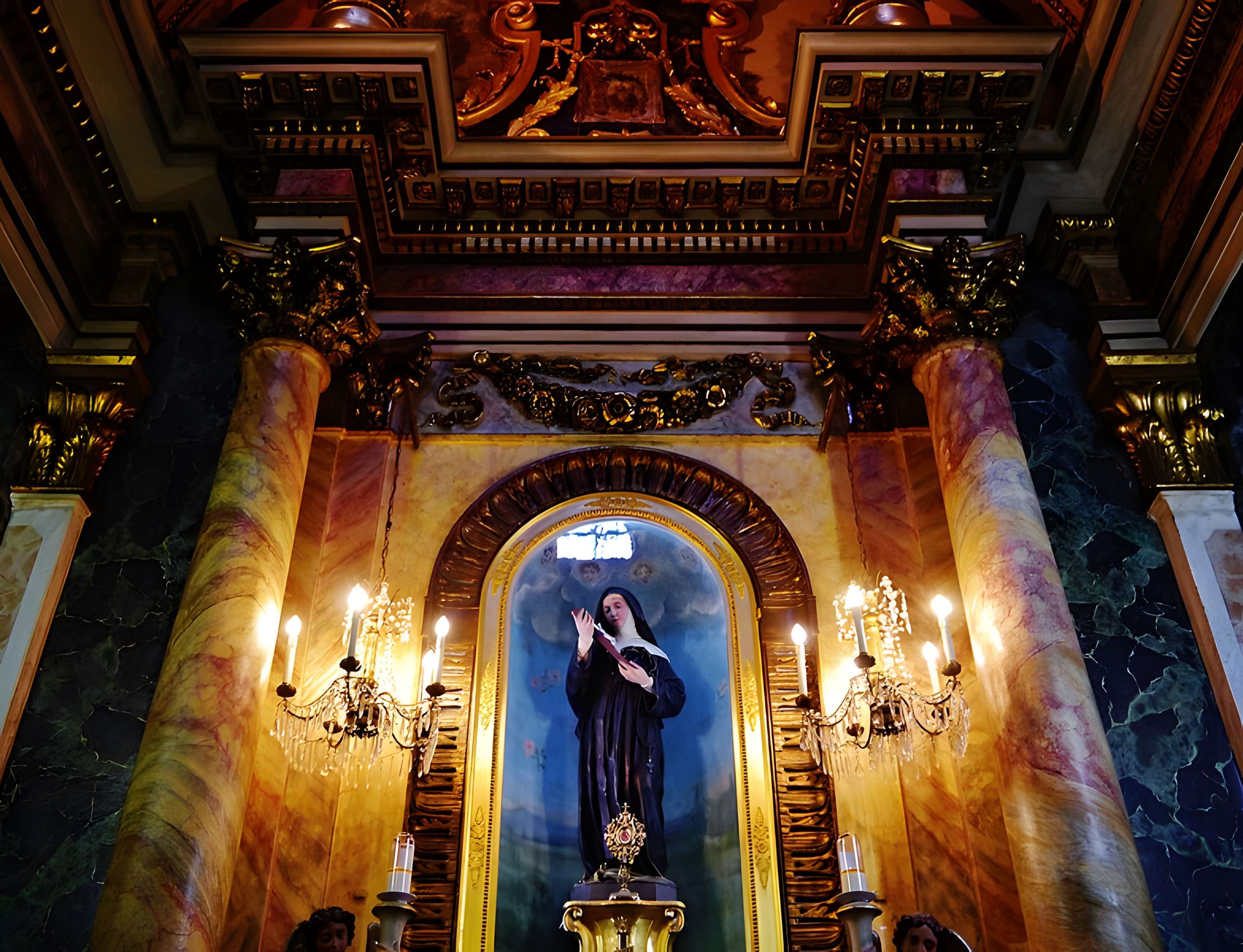 Église de l'Annonciation de Nice  