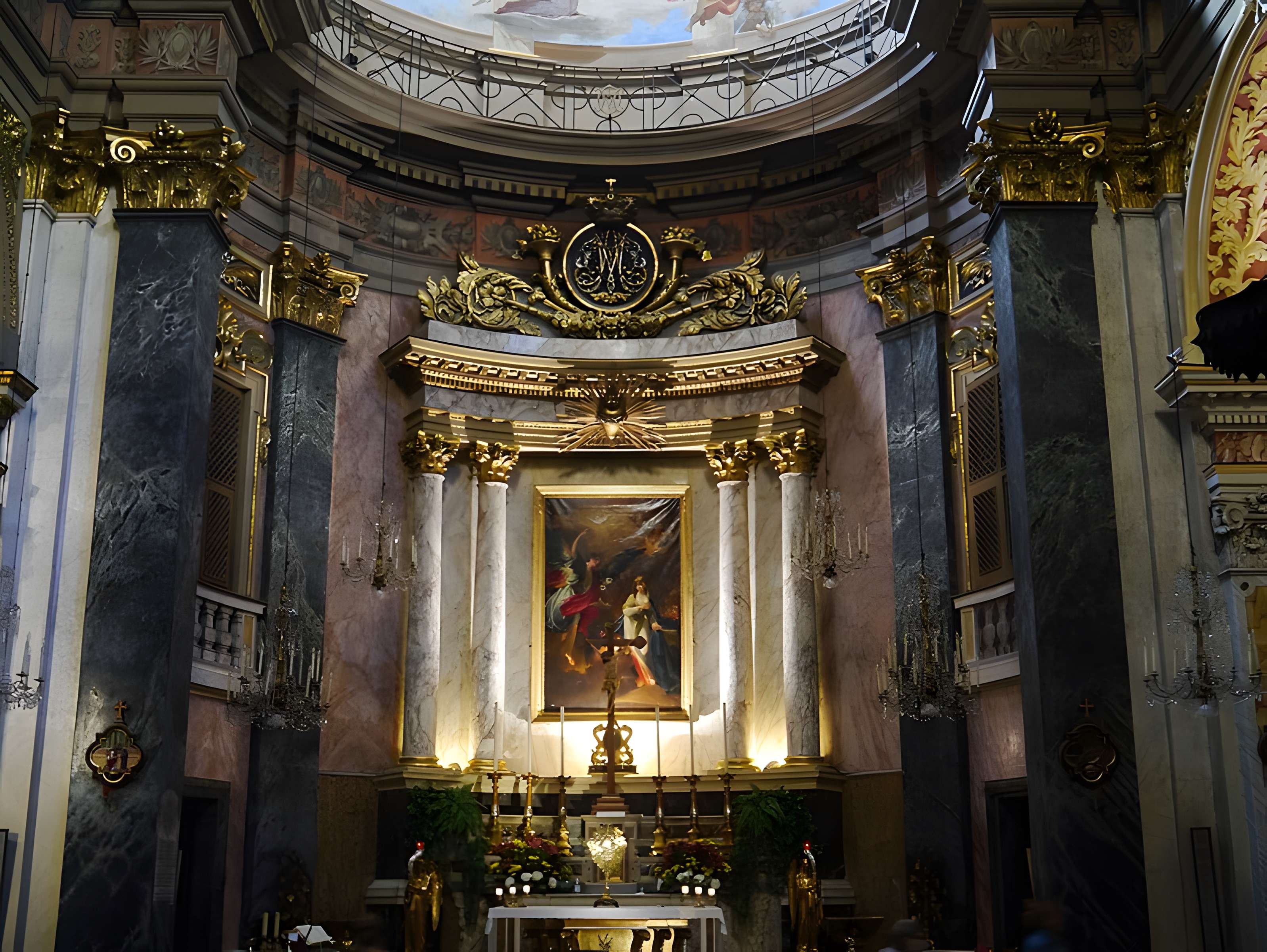 Église de l'Annonciation de Nice  