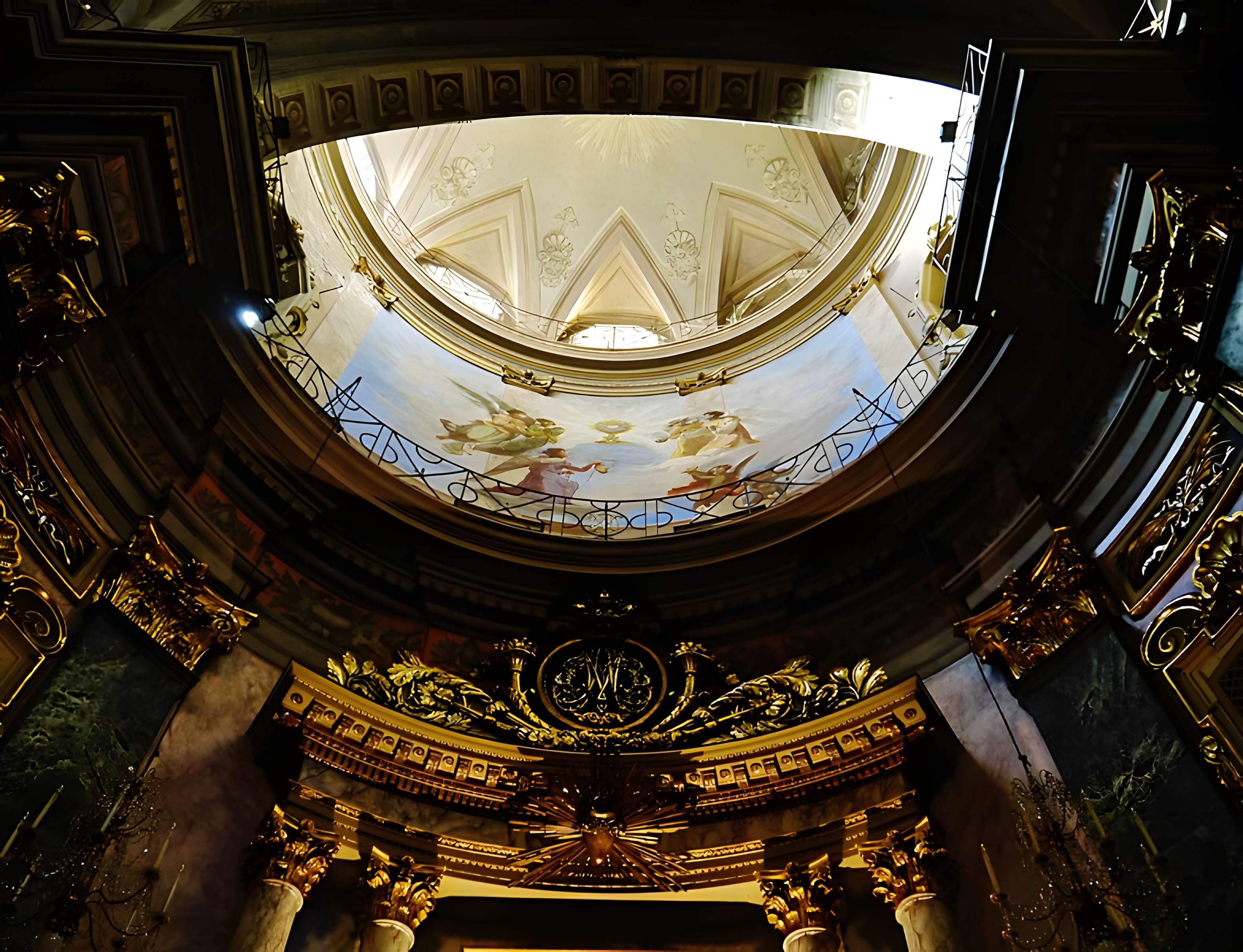 Église de l'Annonciation de Nice  