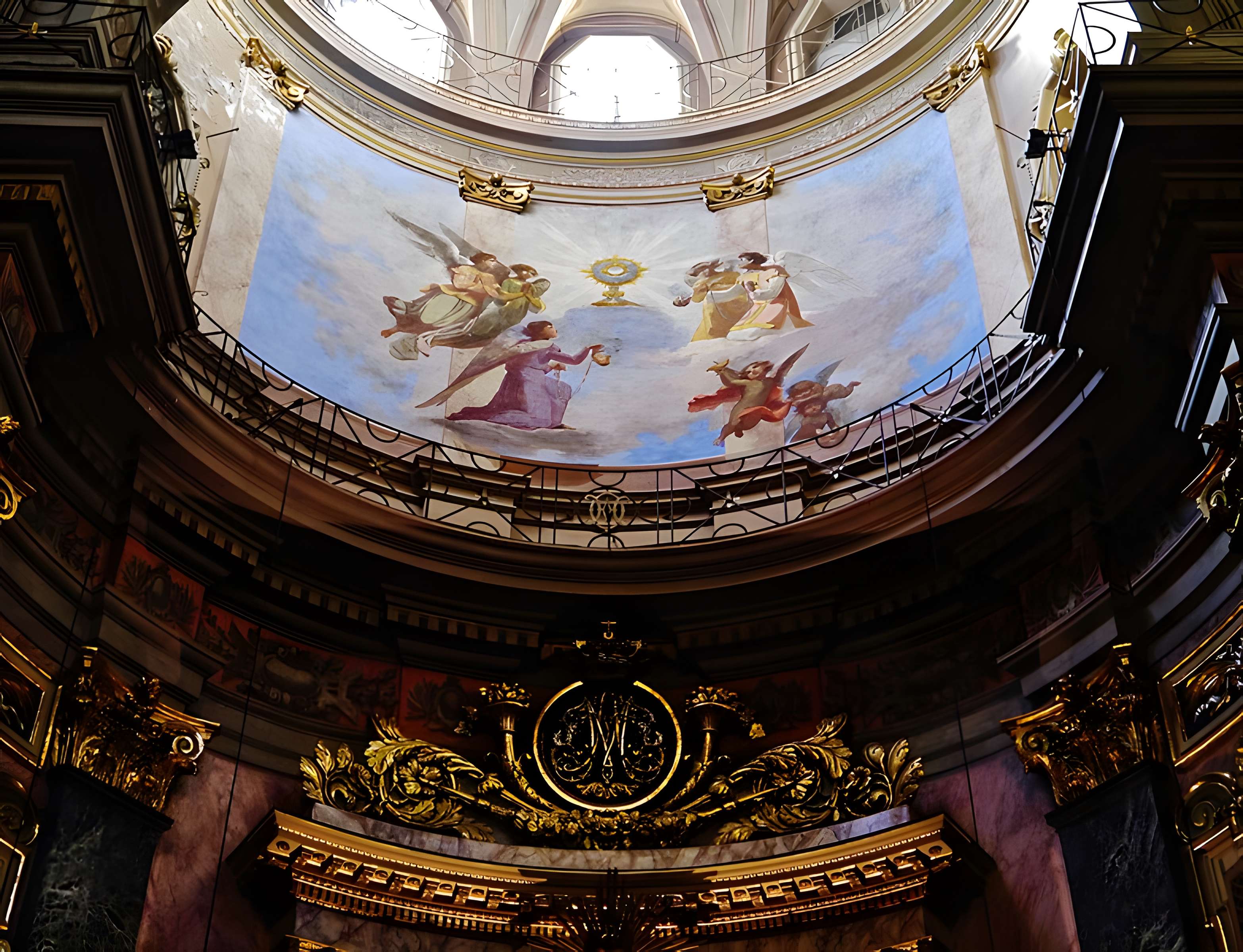 Église de l'Annonciation de Nice  