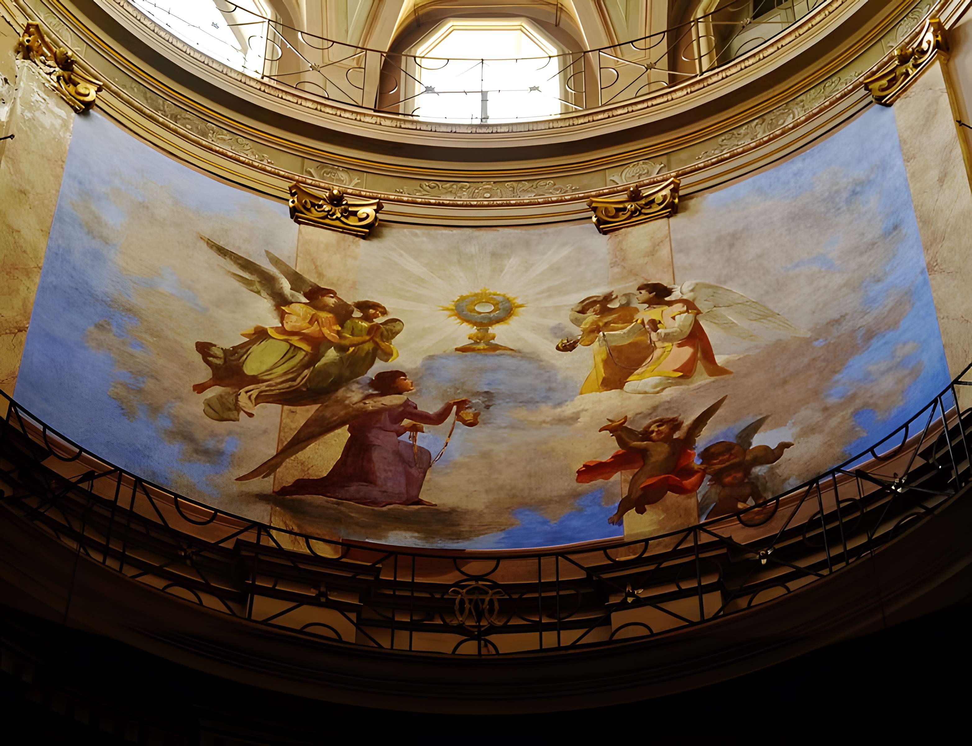 Église de l'Annonciation de Nice  