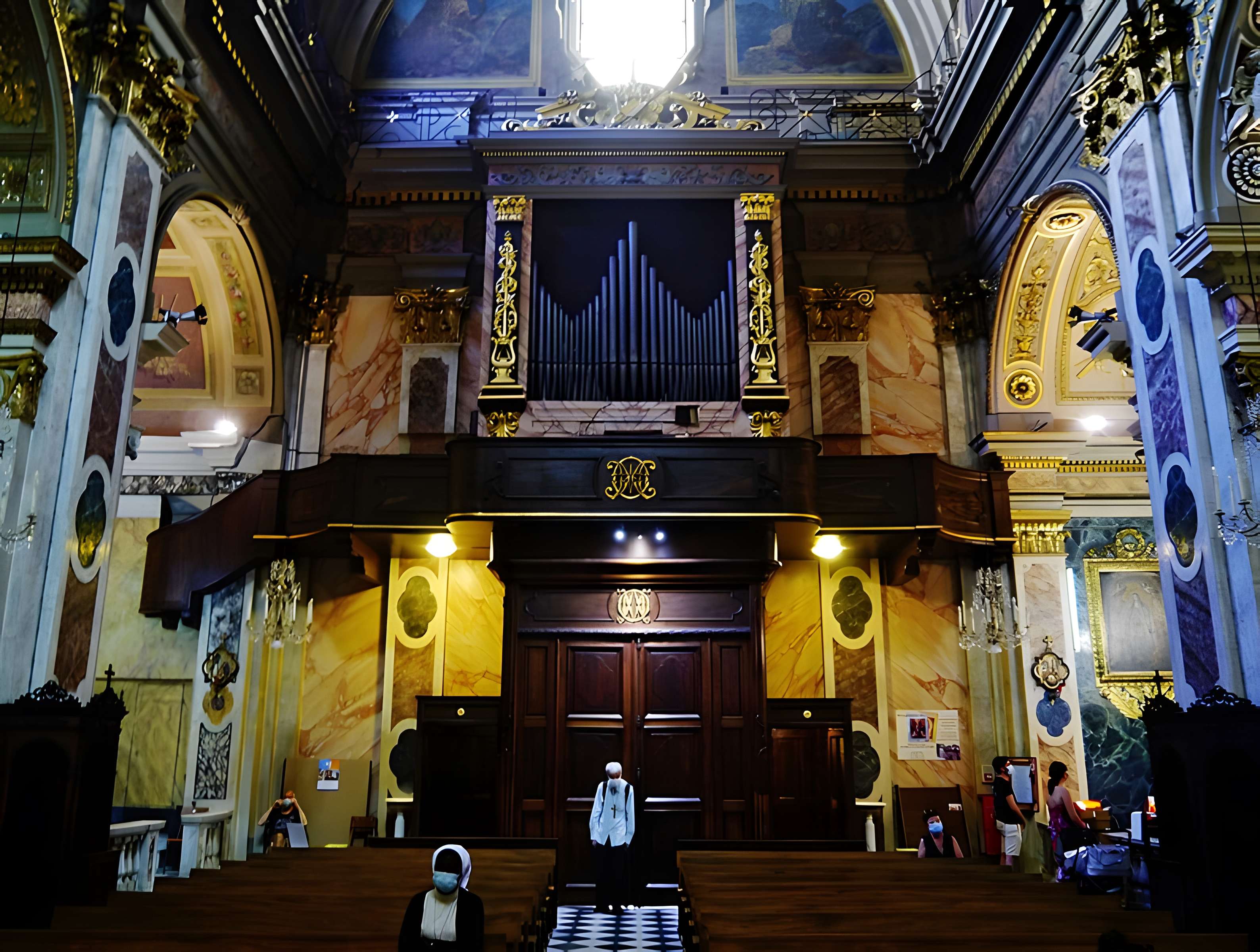 Église de l'Annonciation de Nice  