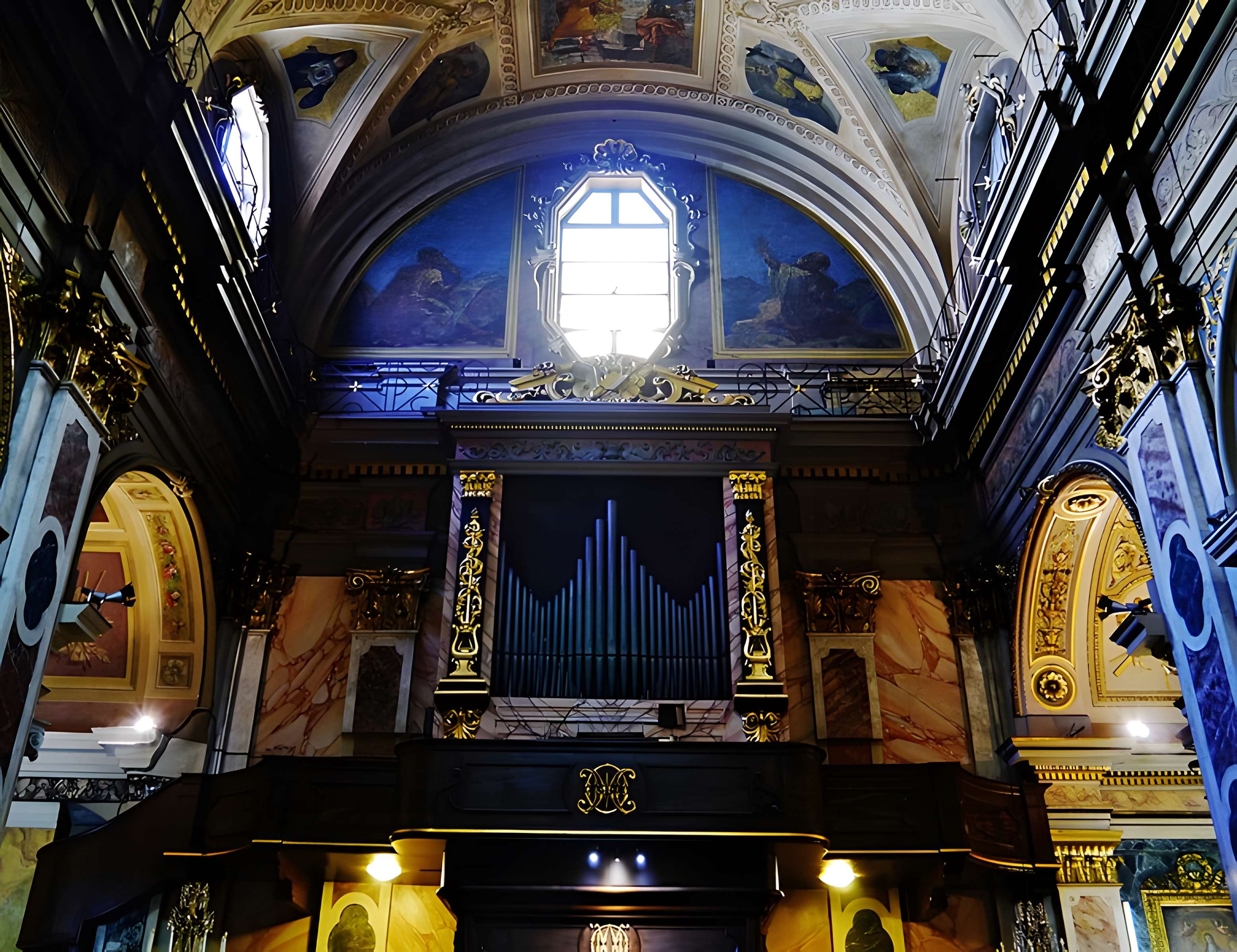 Église de l'Annonciation de Nice  