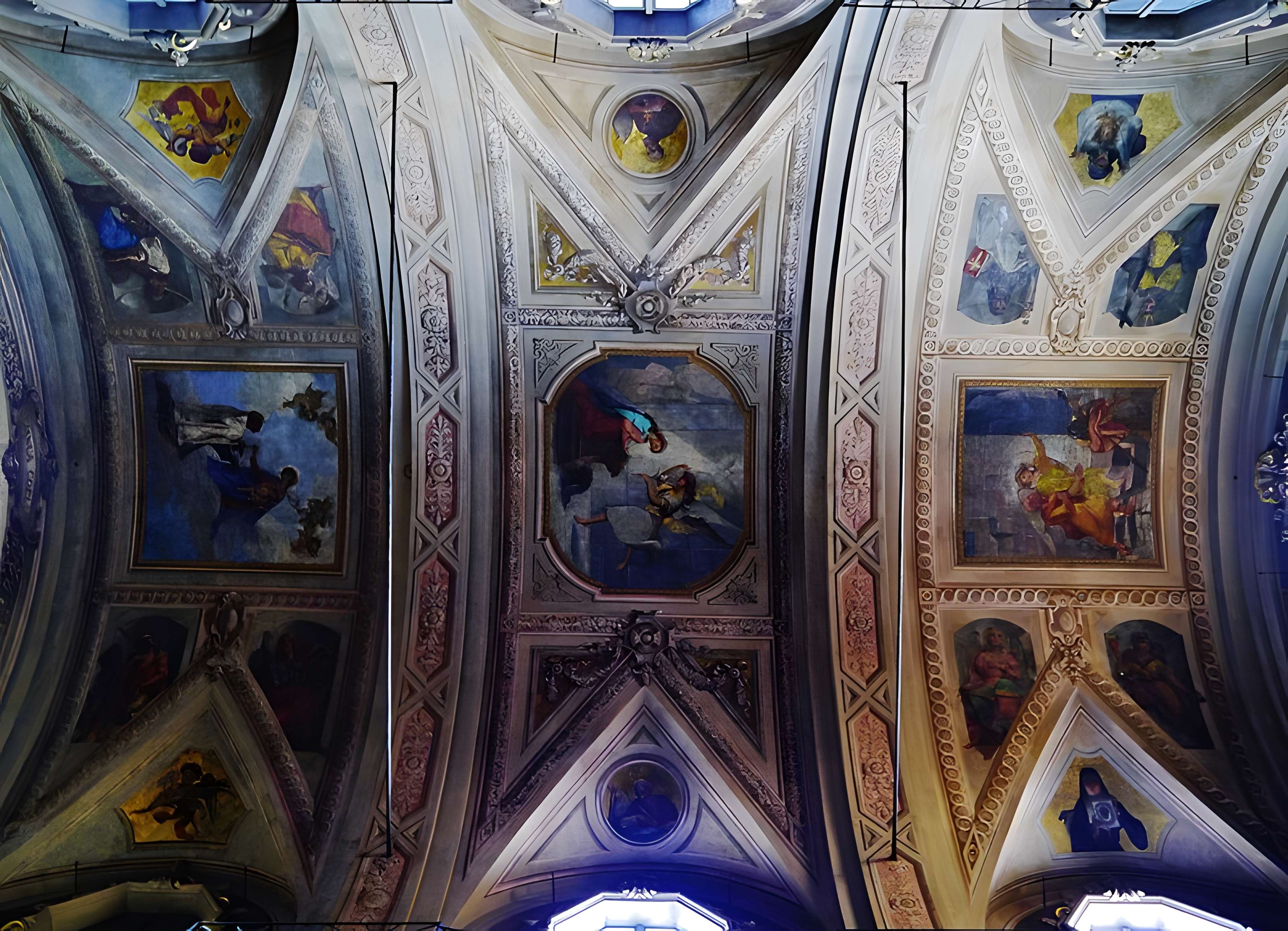 Église de l'Annonciation de Nice  