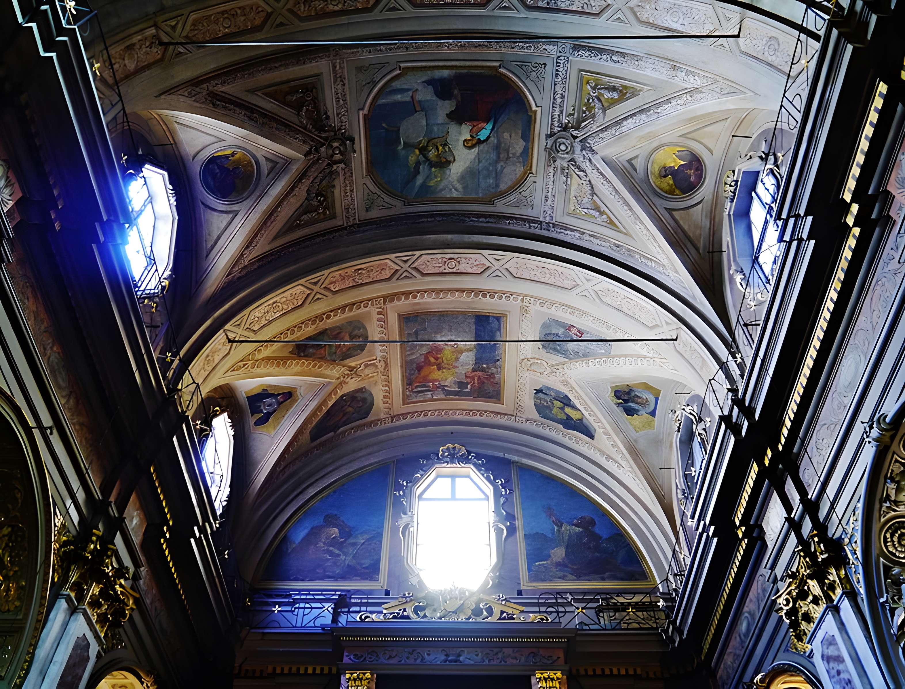 Église de l'Annonciation de Nice  