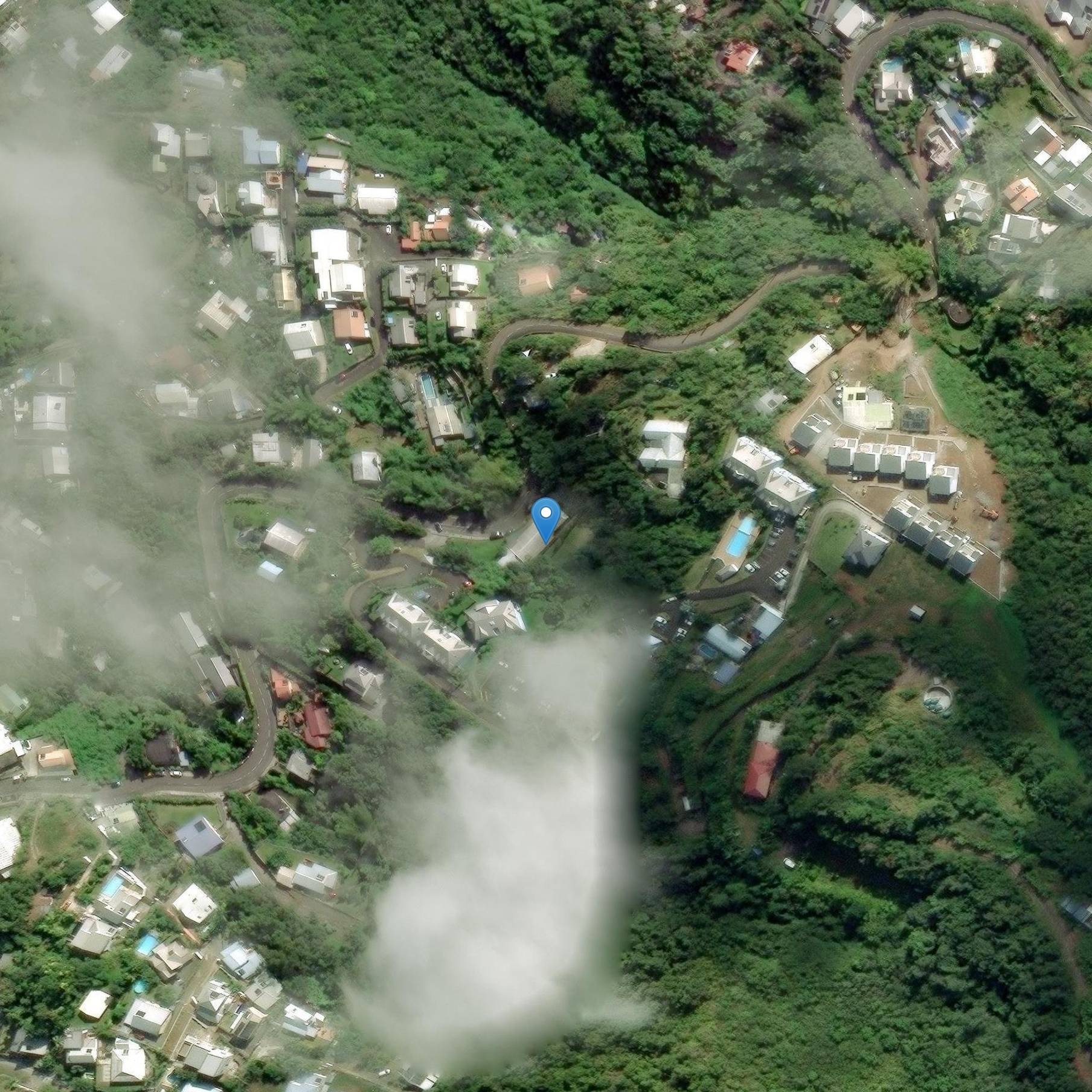 Photo de Chapelle Notre-Dame-du-Sacré-Coeur de la Ravine in Wours