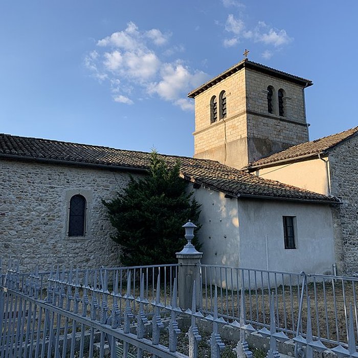 Photo de Église de lAssomption de Charnoz-sur-Ain
