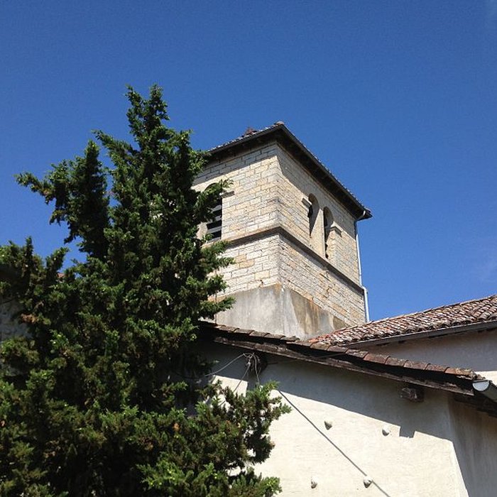 Photo de Église de lAssomption de Charnoz-sur-Ain