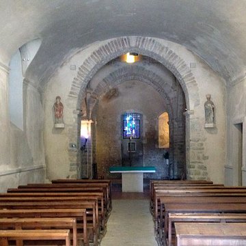 Église de lAssomption de Charnoz-sur-Ain