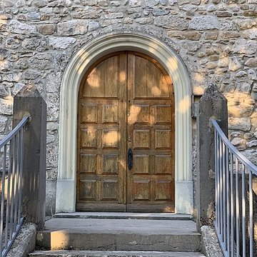 Église de lAssomption de Charnoz-sur-Ain