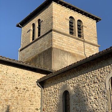 Église de lAssomption de Charnoz-sur-Ain