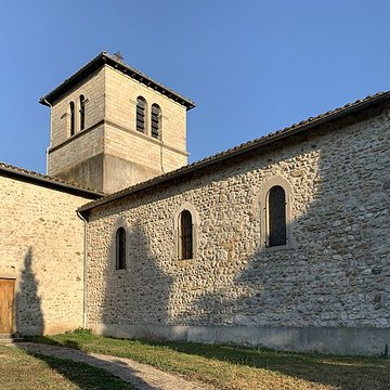 Église de lAssomption de Charnoz-sur-Ain