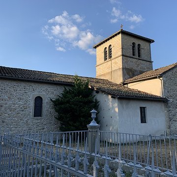 Église de lAssomption de Charnoz-sur-Ain