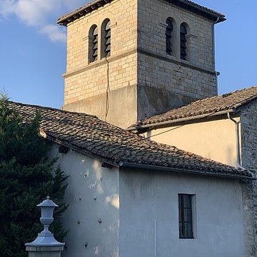Église de lAssomption de Charnoz-sur-Ain