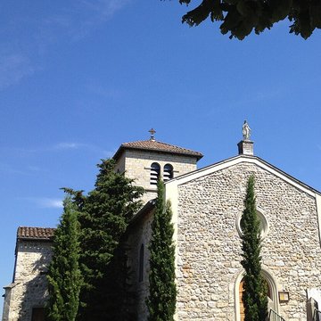 Église de lAssomption de Charnoz-sur-Ain