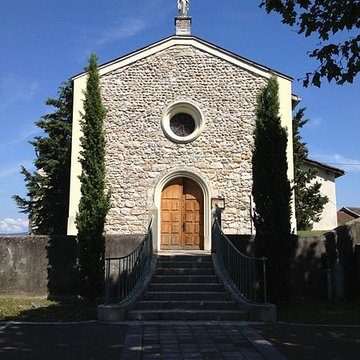 Église de lAssomption de Charnoz-sur-Ain