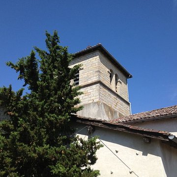 Église de lAssomption de Charnoz-sur-Ain