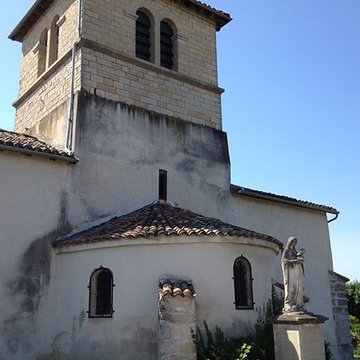 Église de lAssomption de Charnoz-sur-Ain