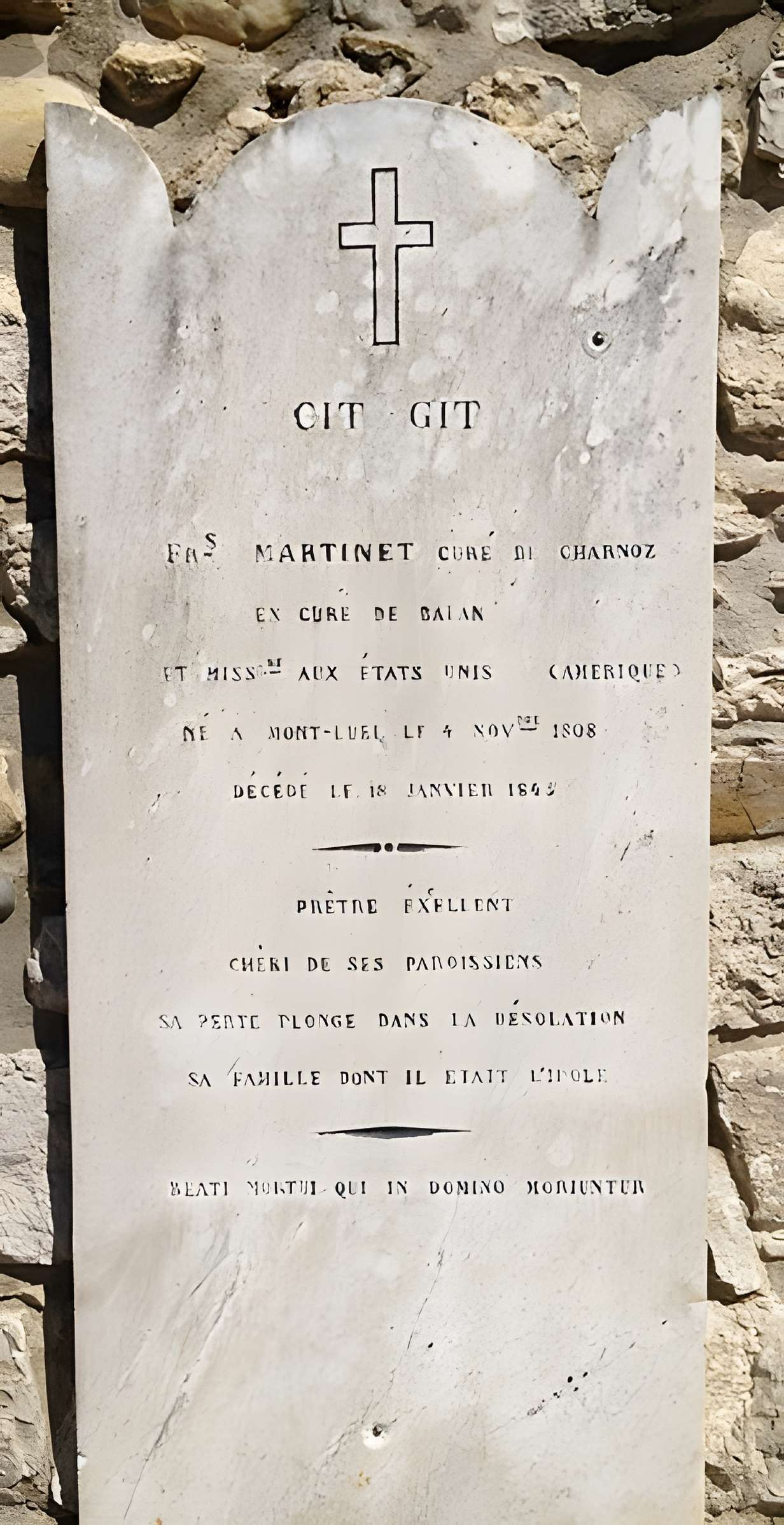 Église de l'Assomption de Charnoz-sur-Ain