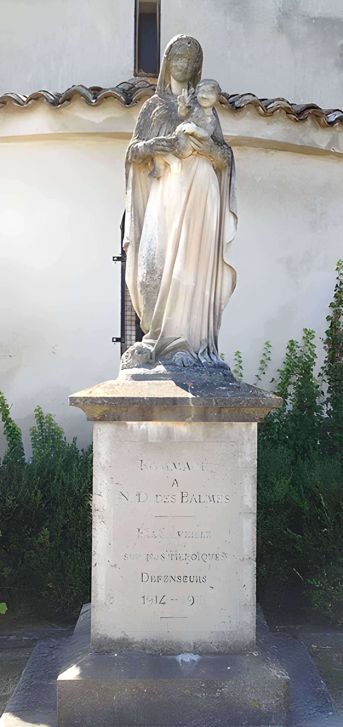 Église de l'Assomption de Charnoz-sur-Ain